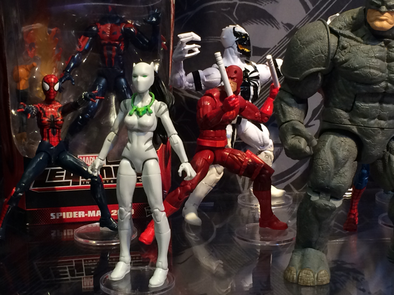 Illustration for article titled Hasbro Reveals Avengers 2 Toys, Jurassic World Dinos And FURBACCA